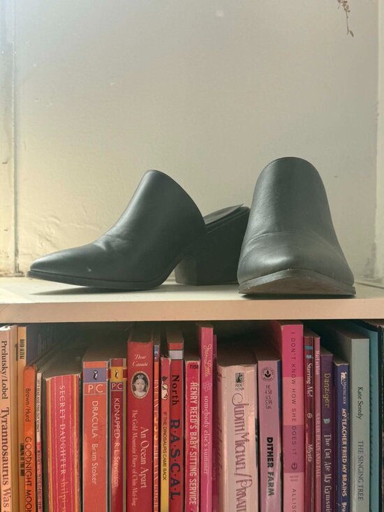 Matt & Nat Shoes - Matt & Nat Slip on Heels